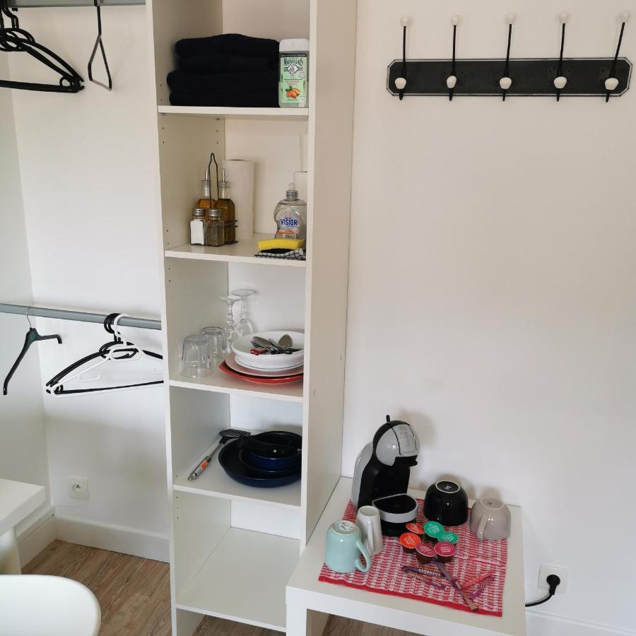 Residence Zola Хавър Екстериор снимка